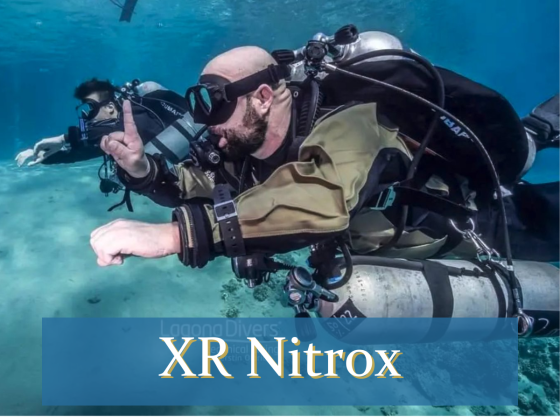 XR Nitrox SSI