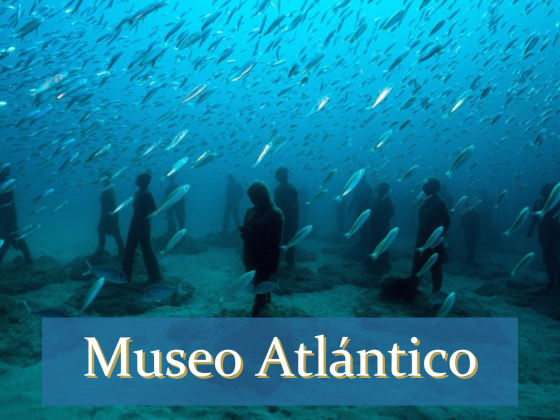 Inmersion Museo Atlantico