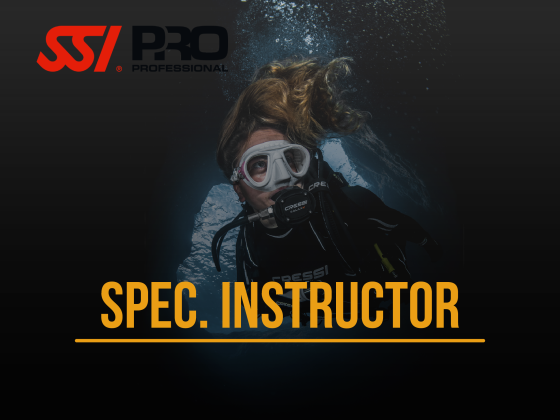 Specility Instructor